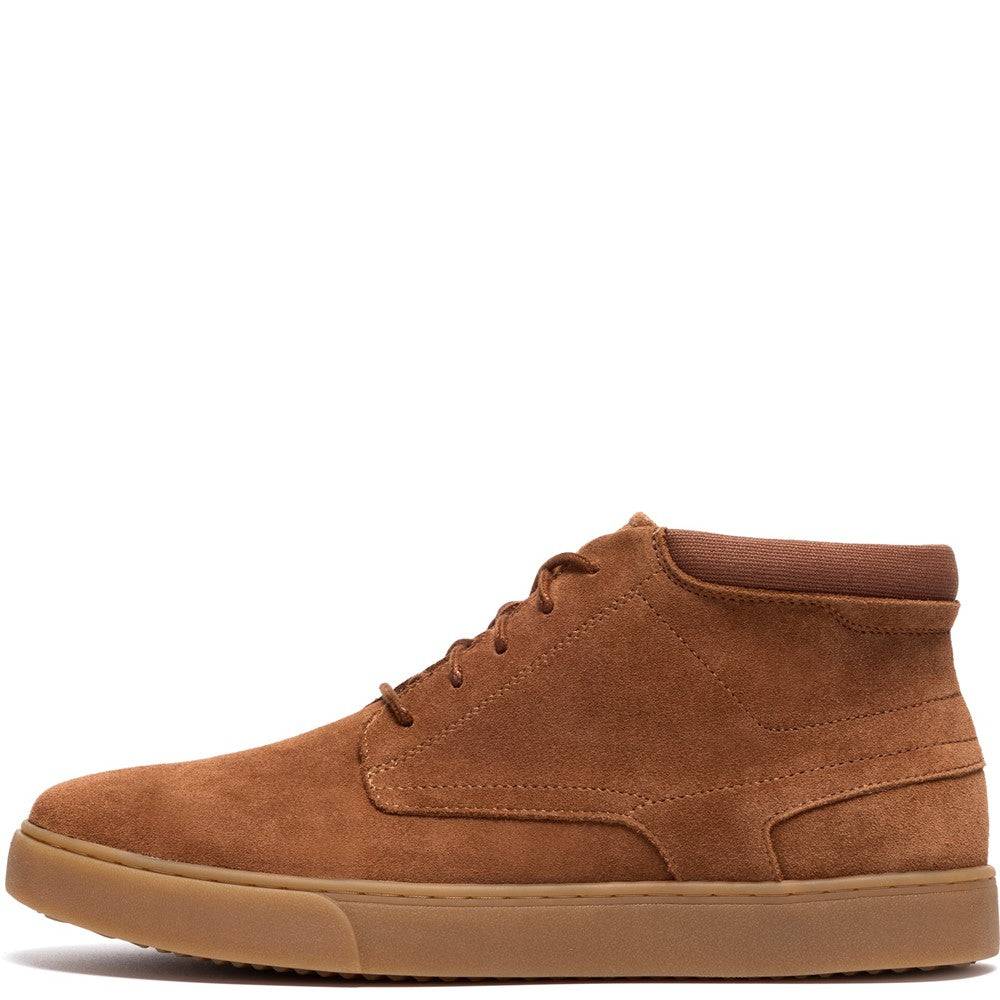 Clarks Lydford Mid Lace Up Boots