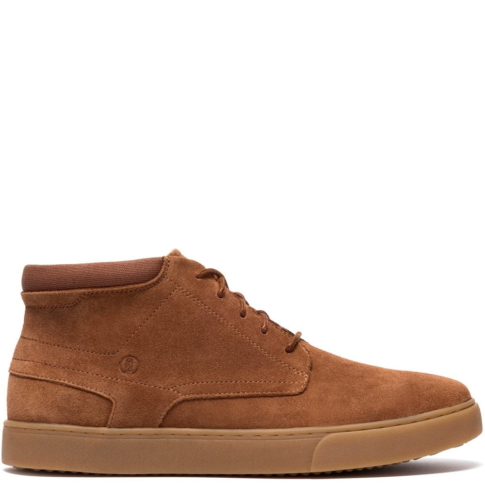Clarks Lydford Mid Lace Up Boots