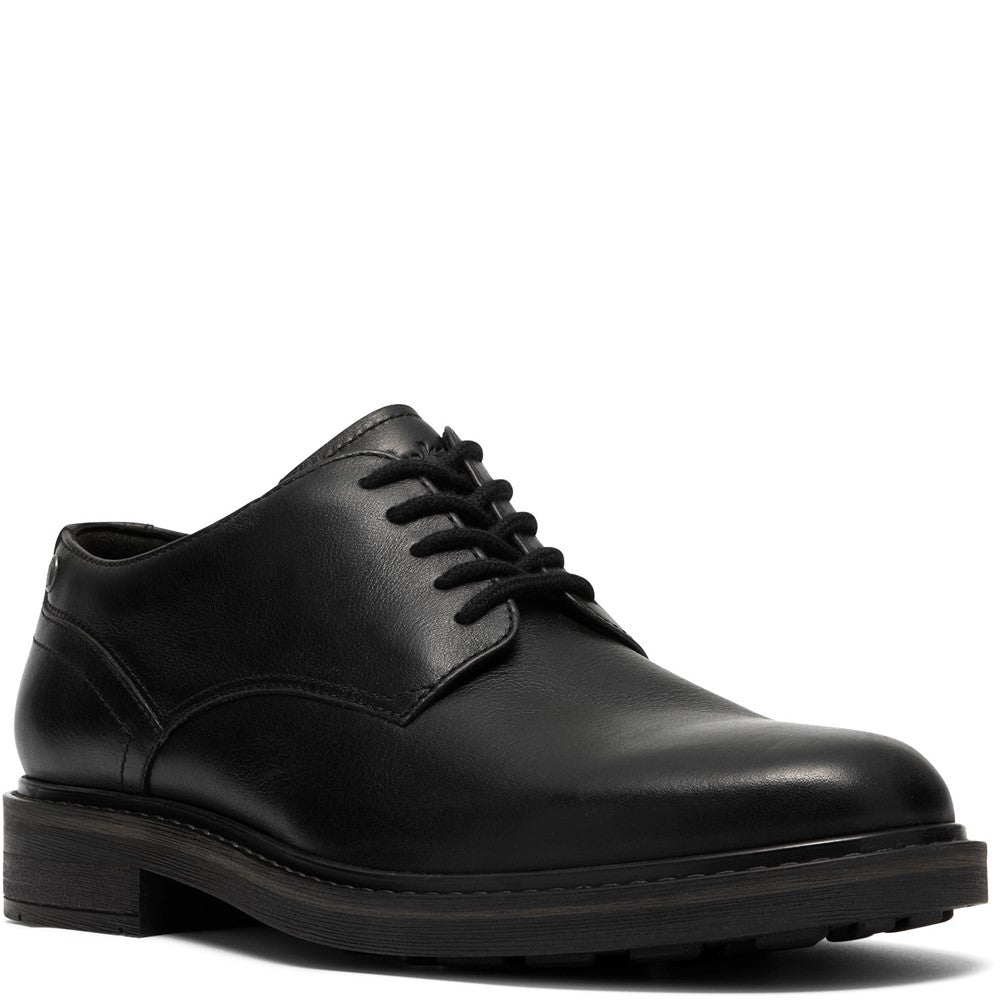 Clarks Newford Lace Derby Shoes