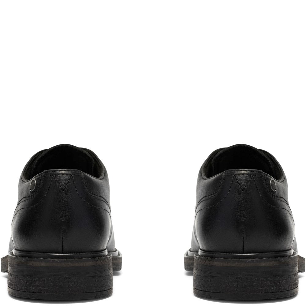 Clarks Newford Lace Derby Shoes