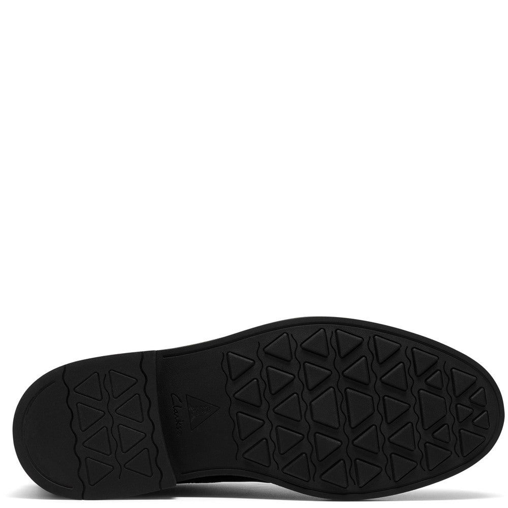 Clarks Newford Lace Derby Shoes