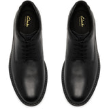 Clarks Newford Lace Derby Shoes