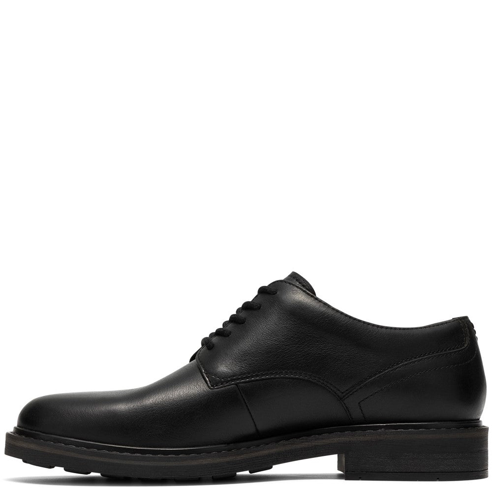 Clarks Newford Lace Derby Shoes