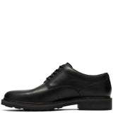 Clarks Newford Lace Derby Shoes
