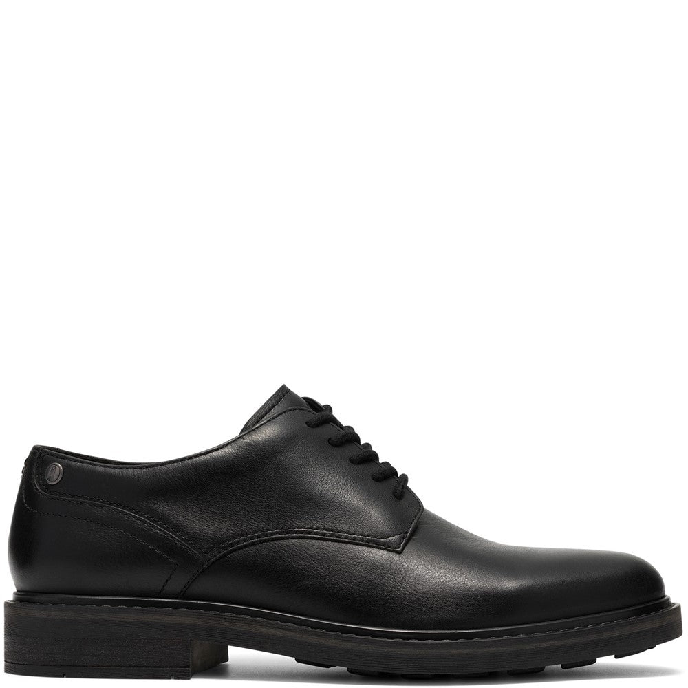 Clarks Newford Lace Derby Shoes