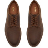 Clarks Newford Lace Derby Shoes