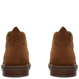 Clarks Newford Mid Suede Boots