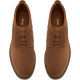 Clarks Newford Mid Suede Boots
