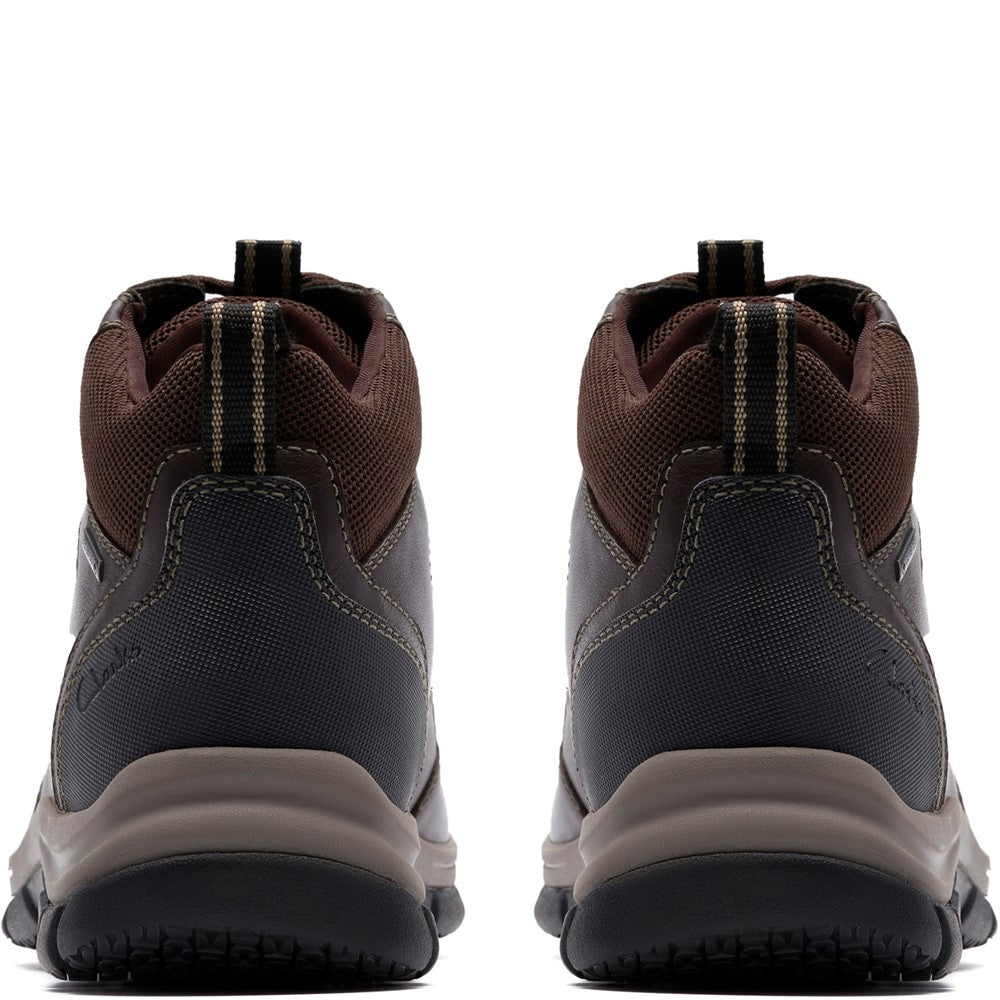 Clarks Spypath Hi GTX Lace Up Boots