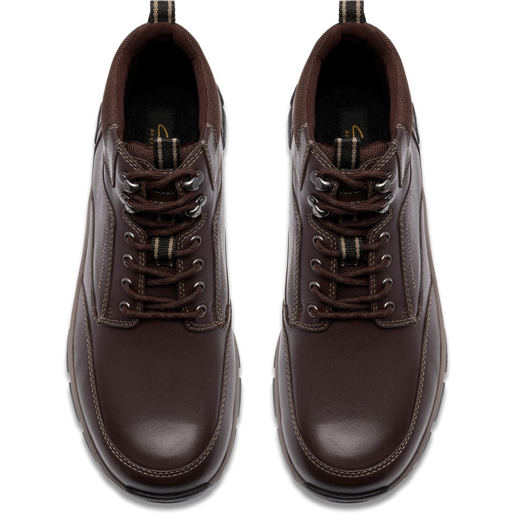 Clarks Spypath Hi GTX Lace Up Boots