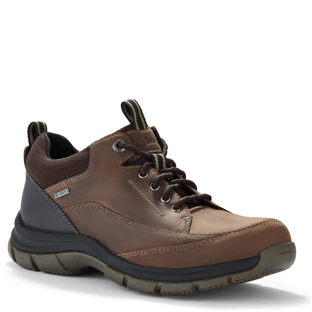 Clarks Spypath Lo GTX Lace Up Shoes