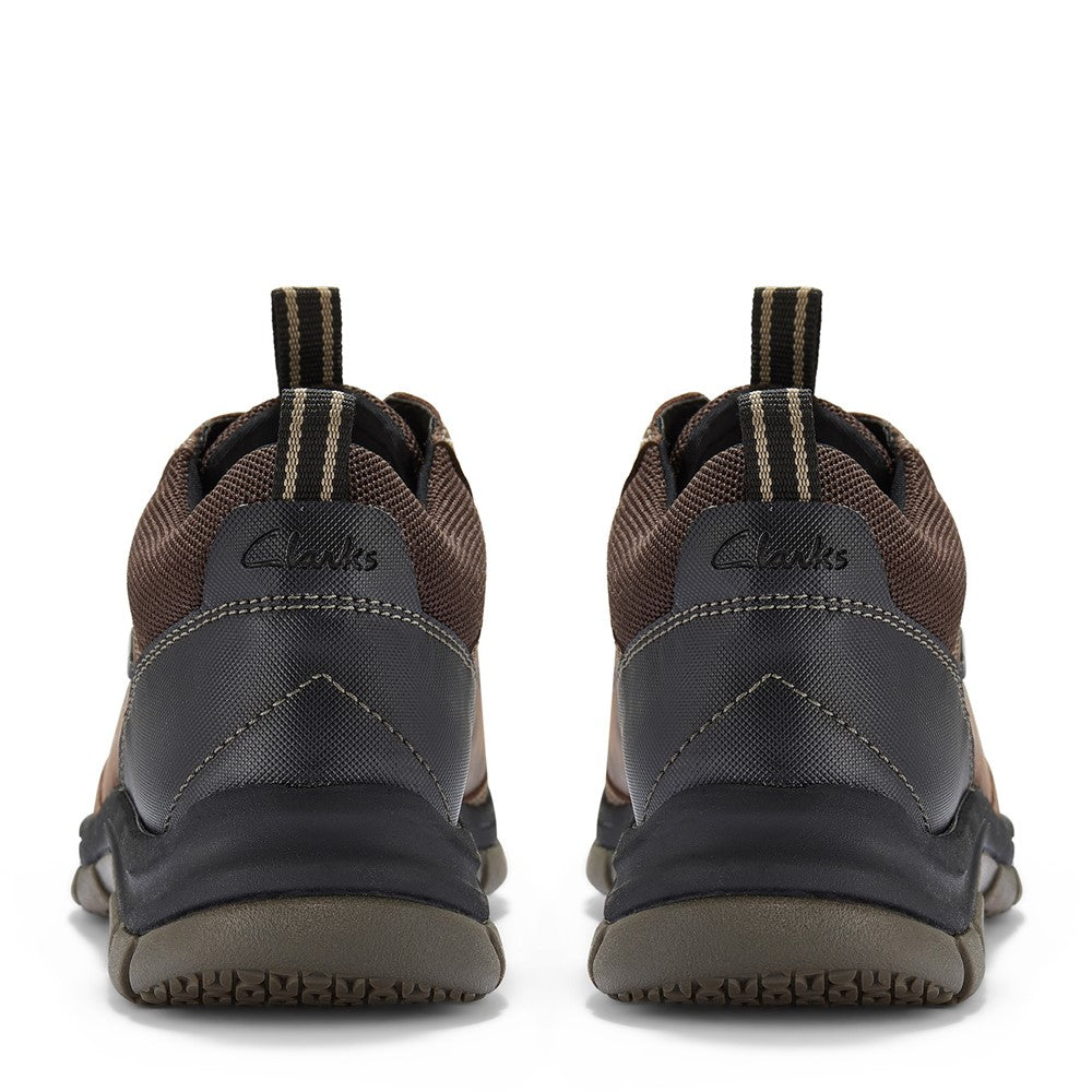 Clarks Spypath Lo GTX Lace Up Shoes