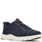 Navy nubuck