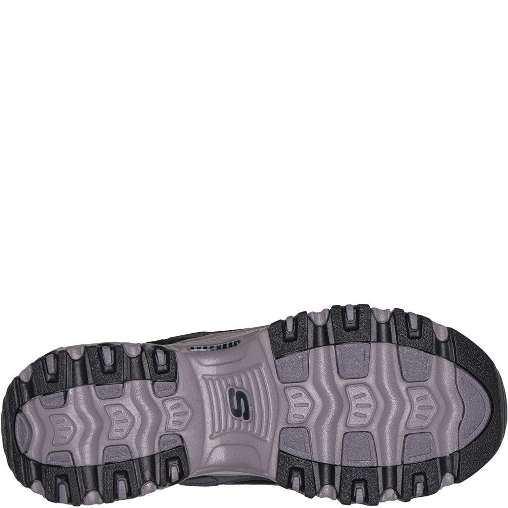 Skechers DLites-Modern Classic Trainers