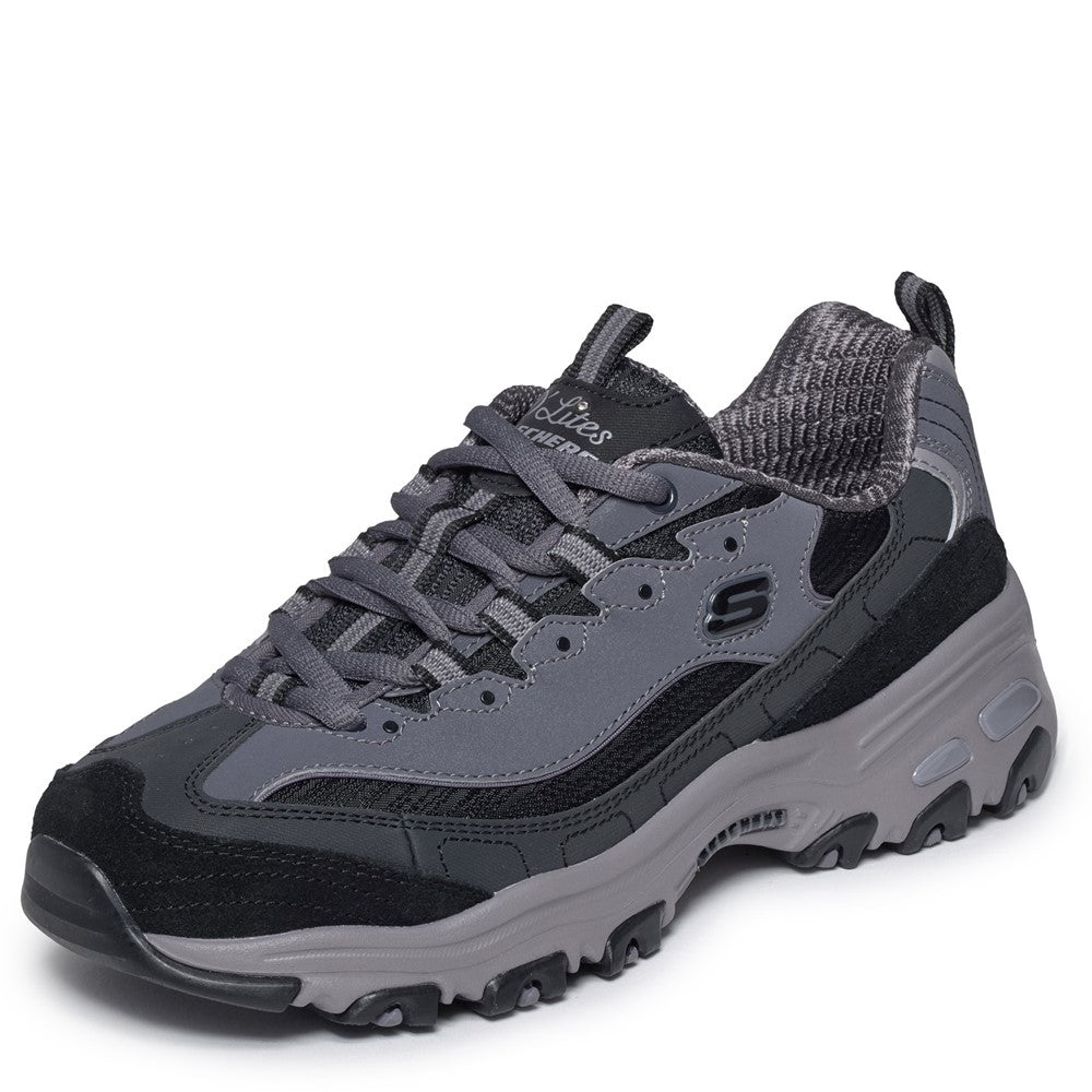 Skechers DLites-Modern Classic Trainers