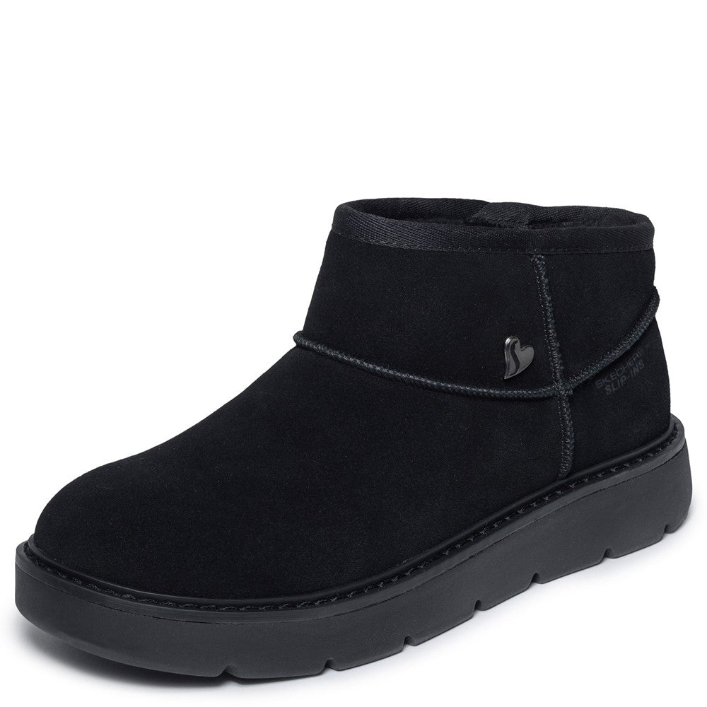 Skechers Keepsakes Cozy - Cozy Mini Ankle Boots