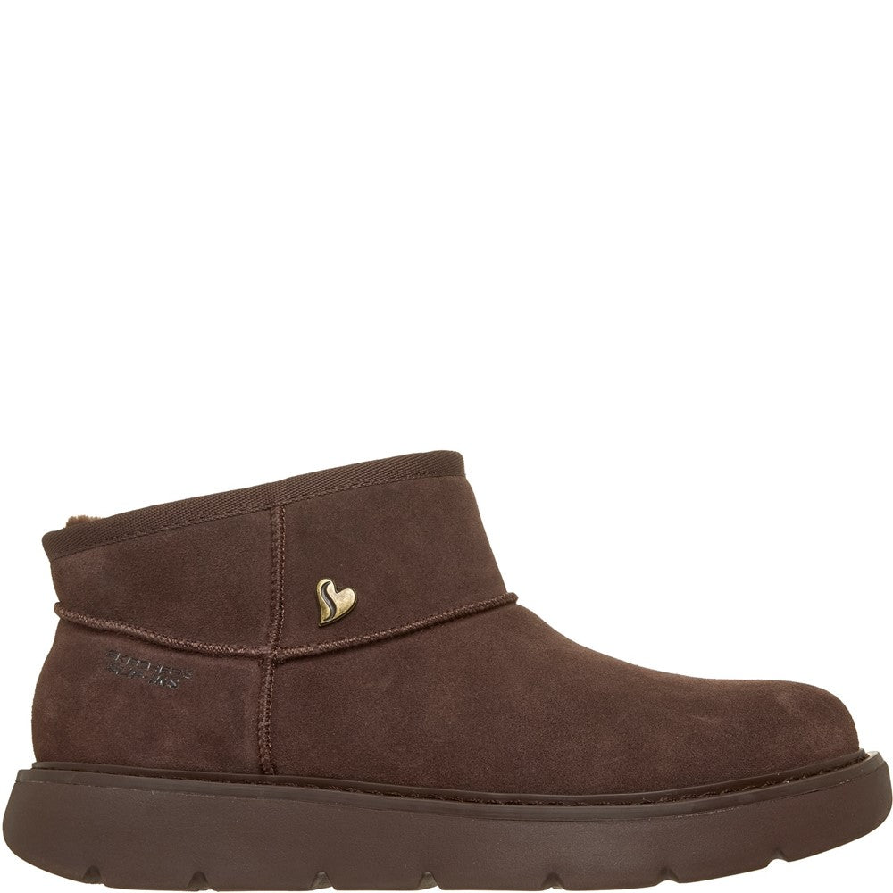 Skechers Keepsakes Cozy - Cozy Mini Ankle Boots