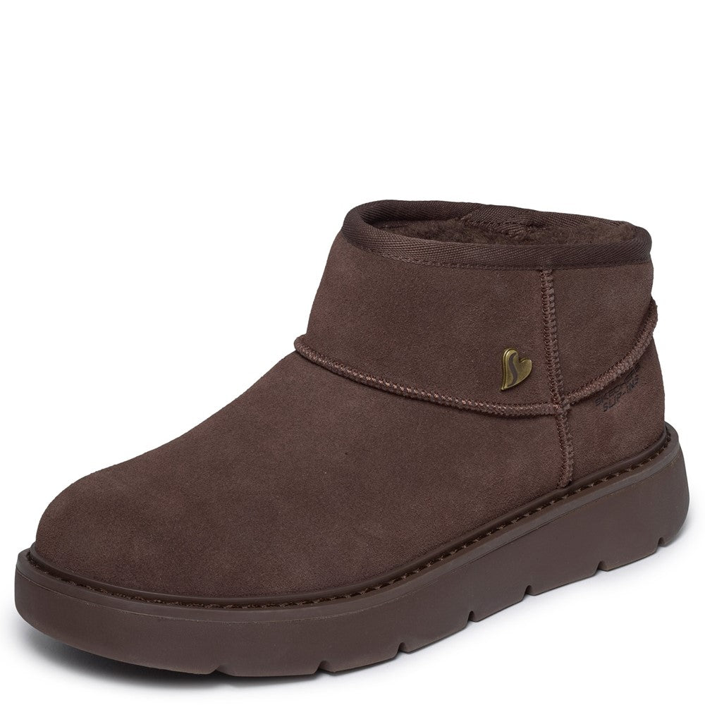 Skechers Keepsakes Cozy - Cozy Mini Ankle Boots