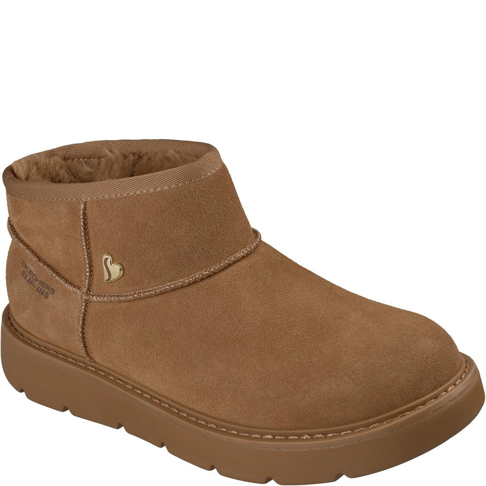 Skechers Keepsakes Cozy - Cozy Mini Ankle Boots