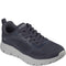 Dark navy knit