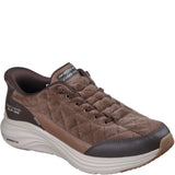 Skechers Contour Foam-Cozy Fit Cordelux Trainers