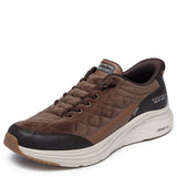 Skechers Contour Foam-Cozy Fit Cordelux Trainers