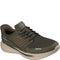 Olive synthetic mesh
