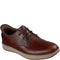 Brown leather
