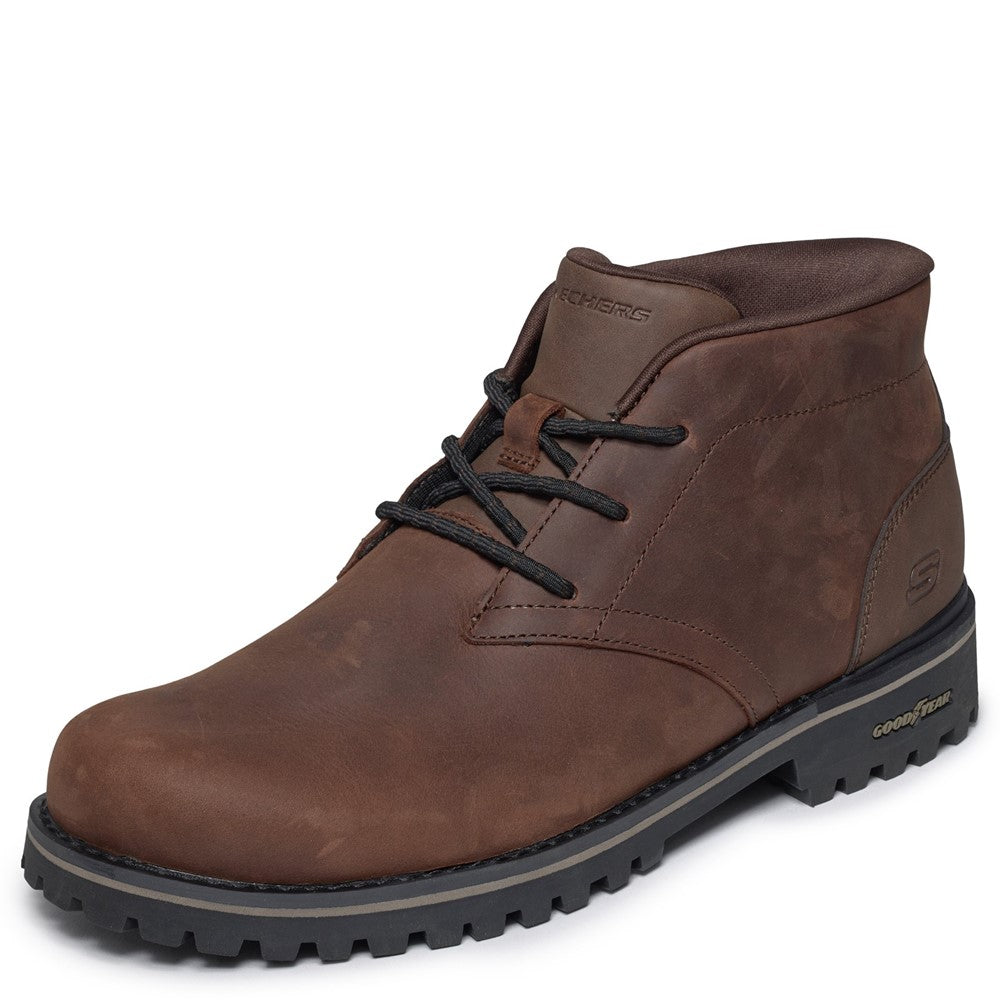 Skechers Quintero - Damien Boots
