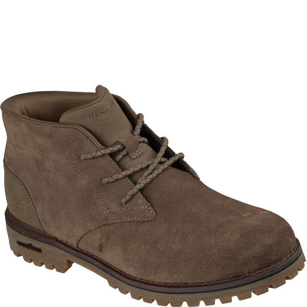Skechers Quintero - Damien Boots