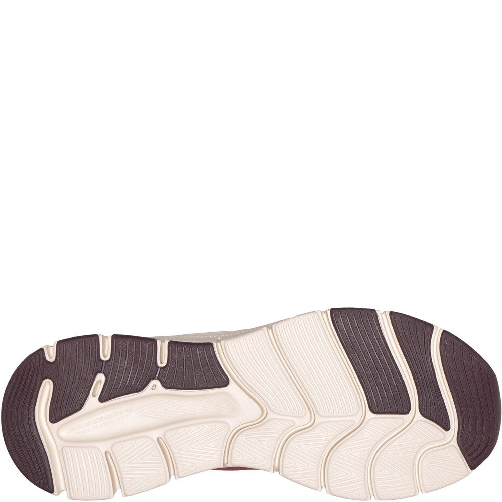 Skechers Relaxed Fit: Flex - Zayder Trainers
