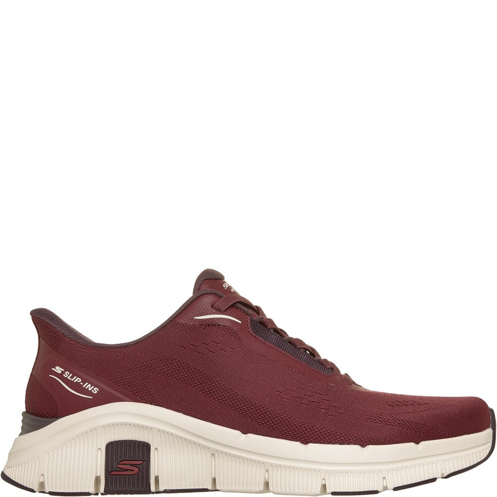 Skechers Relaxed Fit: Flex - Zayder Trainers