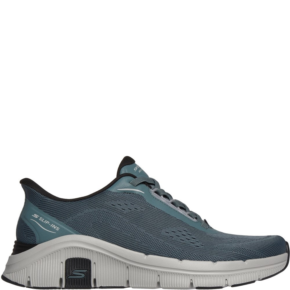 Skechers Relaxed Fit: Flex - Zayder Trainers
