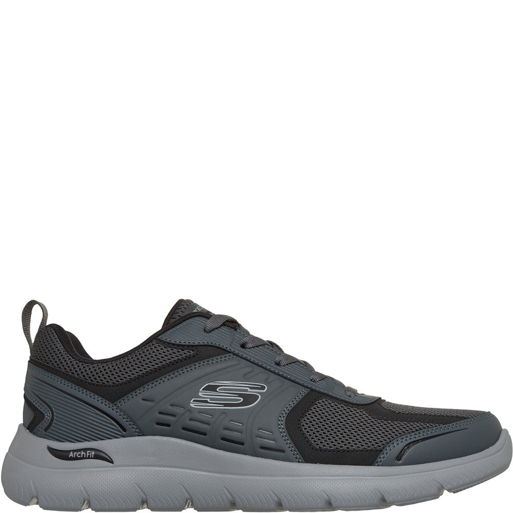 Skechers Arch Fit Summits - Leege Trainers