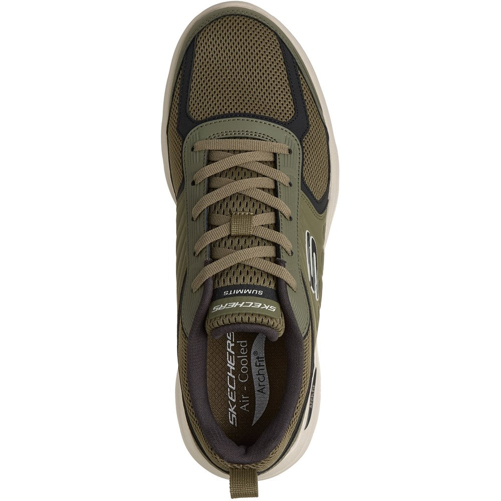 Skechers Arch Fit Summits - Leege Trainers