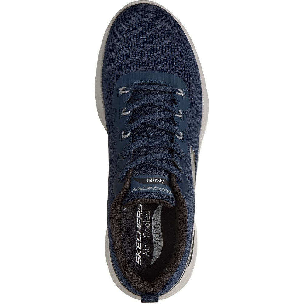 Skechers Arch Fit Summits - Kravel Trainers