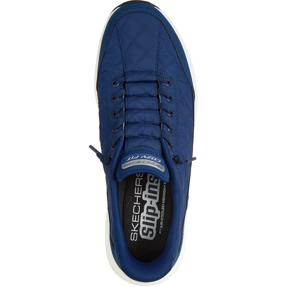 Skechers Contour Foam - Cozy Fit Trainers