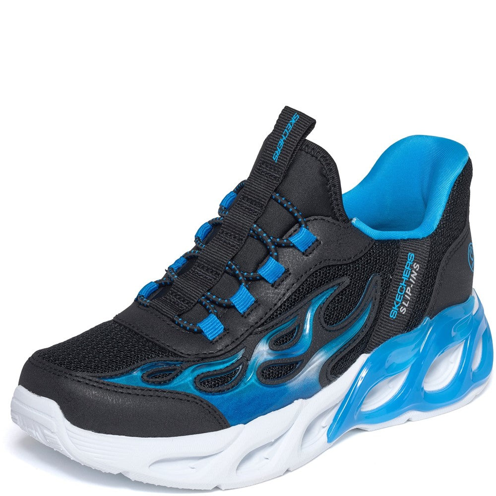Skechers Thermo-Flash 2.0 Heat-Brisk Trainers