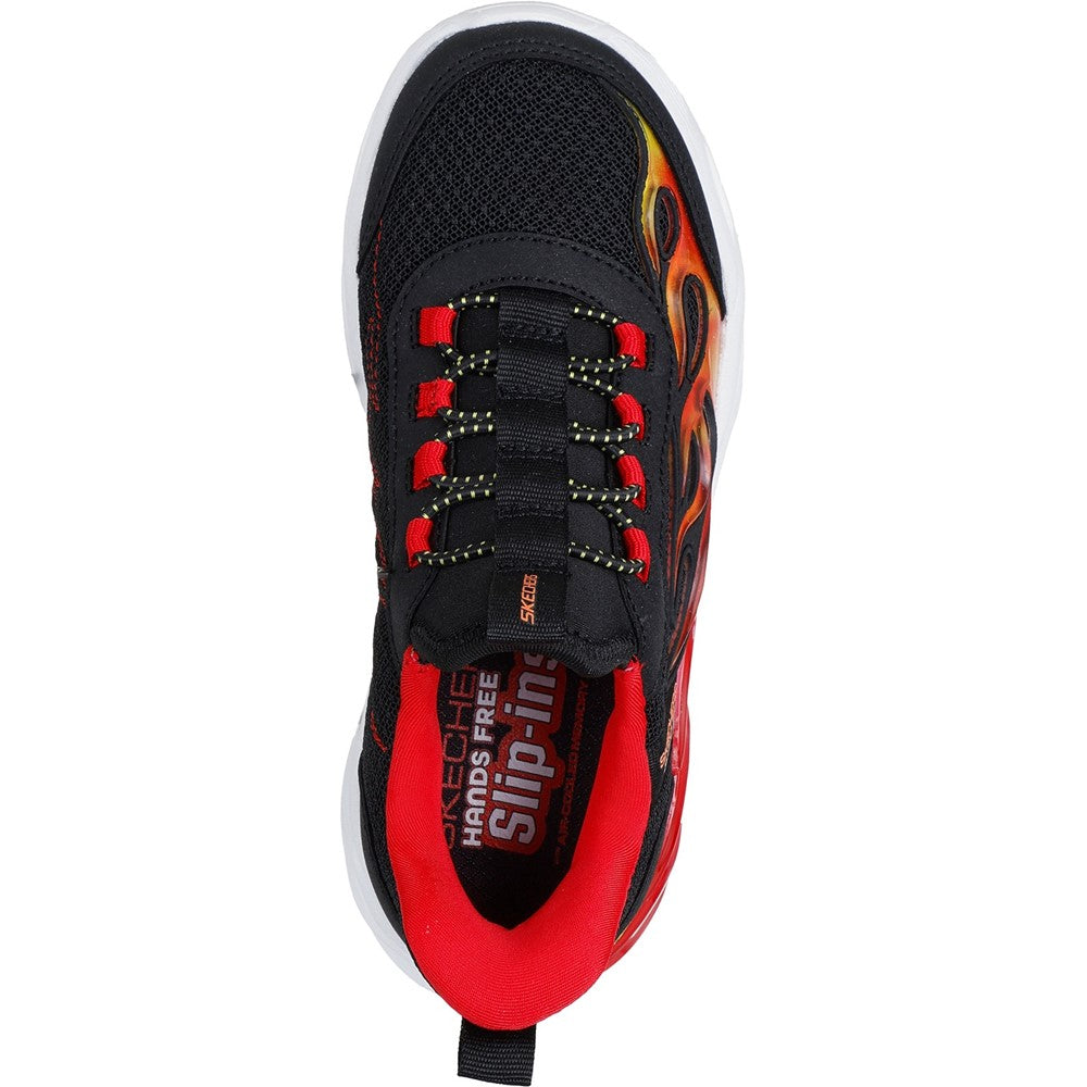 Skechers Thermo-Flash 2.0 Heat-Brisk Trainers