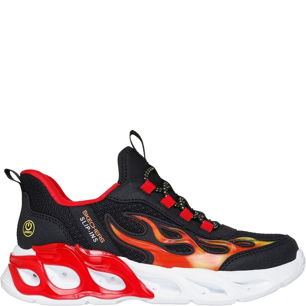 Skechers Thermo-Flash 2.0 Heat-Brisk Trainers