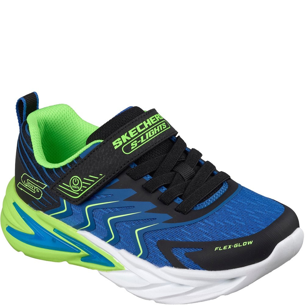 Skechers Flex-Glow Ultra - Prism-Pacer Trainers