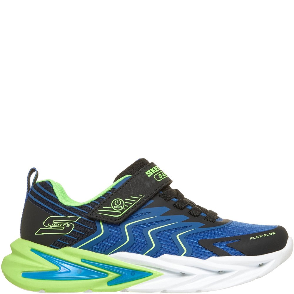 Skechers Flex-Glow Ultra - Prism-Pacer Trainers