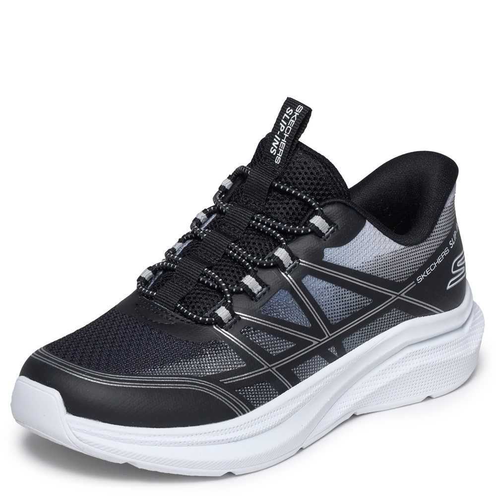Skechers Microspec Velocity-Grid Shift Trainers