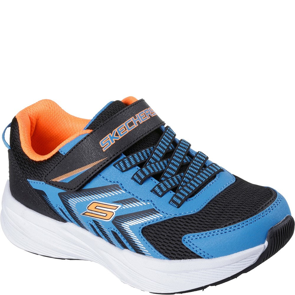 Skechers Microspec Tread Trainers