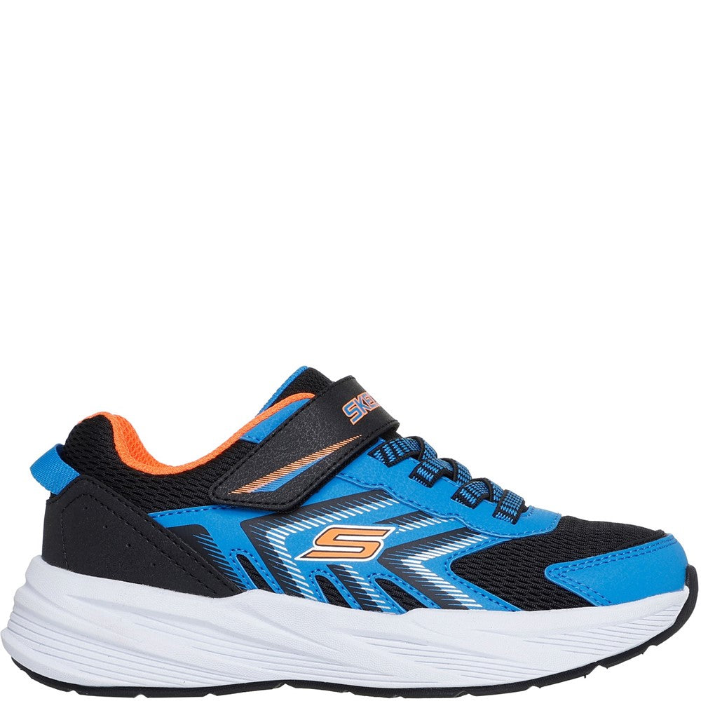 Skechers Microspec Tread Trainers