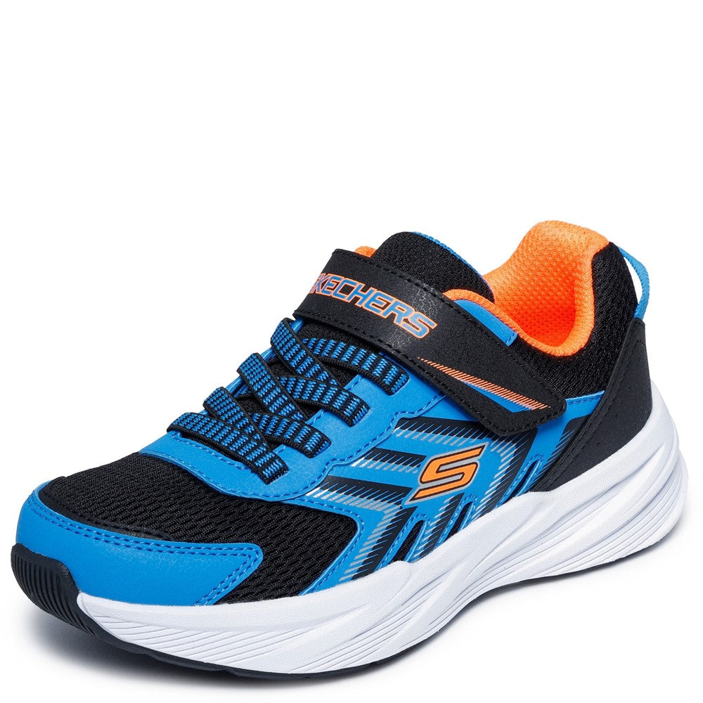 Skechers Microspec Tread Trainers