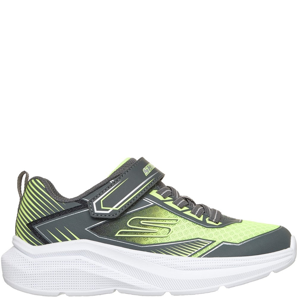 Skechers Microspec Velocity - Grid-Drift Trainers
