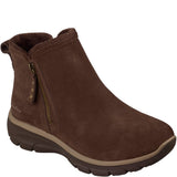 Skechers Easy Going - Urban Zip Ankle Boots