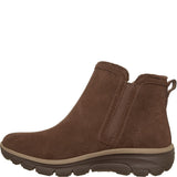 Skechers Easy Going - Urban Zip Ankle Boots