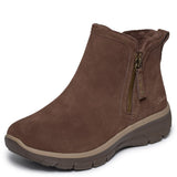 Skechers Easy Going - Urban Zip Ankle Boots